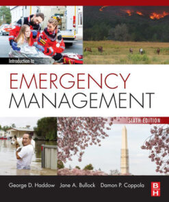 Introduction to Emergency Management - 6th Edition