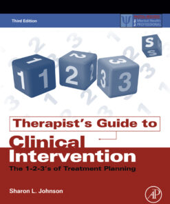 Therapist's Guide to Clinical Intervention - 3rd Edition