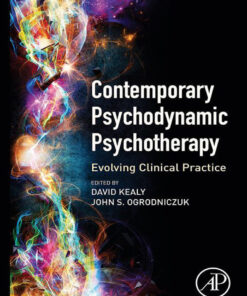 Contemporary Psychodynamic Psychotherapy
