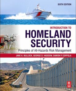 Introduction to Homeland Security - 6th Edition