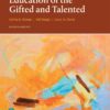 Education of the Gifted and Talented - 7th Edition