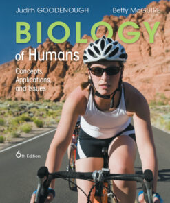 Biology of Humans - 6th Edition