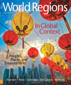 World Regions in Global Context - 6th Edition