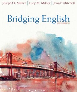 Bridging English - 6th Edition