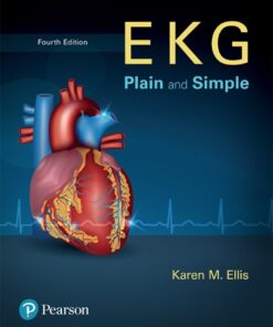 EKG Plain and Simple - 4th Edition
