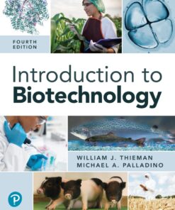 Introduction to Biotechnology - 4th Edition