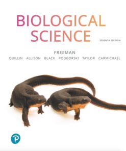 Biological Science - 7th Edition