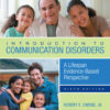 Introduction to Communication Disorders - 6th Edition