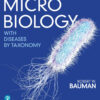 Microbiology with Diseases by Taxonomy - 6th Edition
