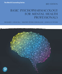 Basic Psychopharmacology for Mental Health Professionals - 3rd Edition