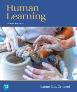 Human Learning - 8th Edition