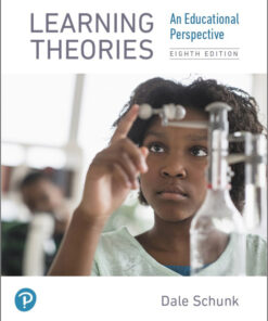 Learning Theories: An Educational Perspective - 8th Edition