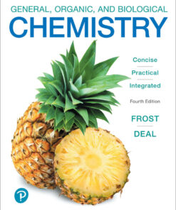 General, Organic, and Biological Chemistry - 4th Edition