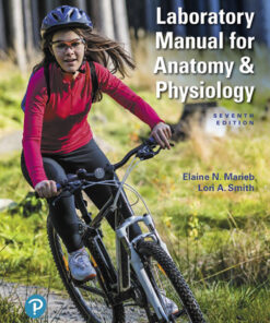 Laboratory Manual for Anatomy & Physiology - 7th Edition