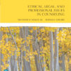 Ethical, Legal, and Professional Issues in Counseling - 6th Edition