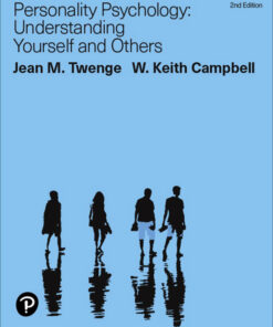 Personality Psychology - 2nd Edition