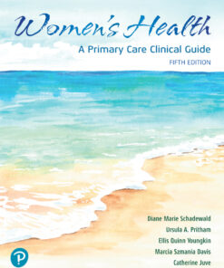 Women's Health: A Primary Care Clinical Guide - 5th Edition