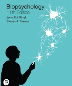 Biopsychology - 11th Edition