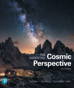 The Essential Cosmic Perspective - 9th Edition