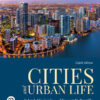 Cities and Urban Life - 8th Edition