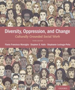 Diversity, Oppression, & Change - 3rd Edition