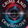 Crime and Criminology - 4th Edition