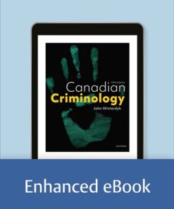 Canadian Criminology - 5th Edition