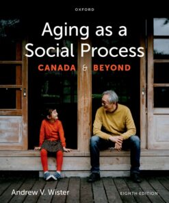 Aging as a Social Process - 8th Edition