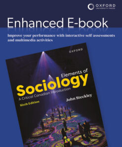 Elements of Sociology: A Critical Canadian Introduction - 6th Edition