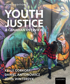 Youth Justice - 4th Edition