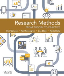 Research Methods: From Theory to Practice - 1st Edition