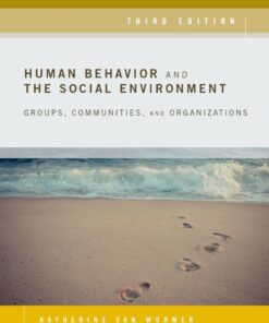 Human Behavior and the Social Environment, Macro Level - 3rd Edition