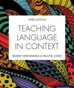 Teaching Language in Context EB - 3rd Edition