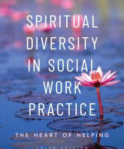 Spiritual Diversity in Social Work Practice - 3rd Edition