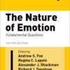 The Nature of Emotion - 2nd Edition