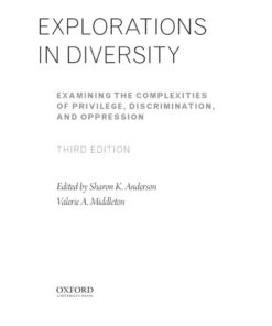 Explorations in Diversity - 3rd Edition