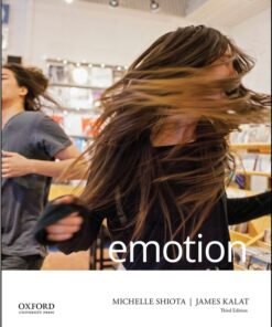 Emotion - 3rd Edition