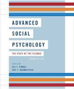 Advanced Social Psychology - 2nd Edition