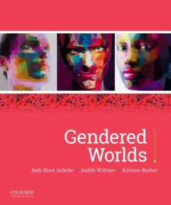 Gendered Worlds - 4th Edition