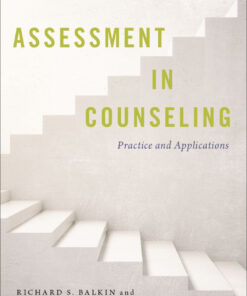 Assessment in Counseling