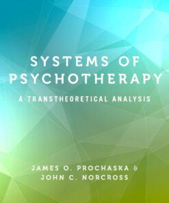 Systems of Psychotherapy - 9th Edition