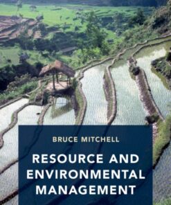 Resource and Environmental Management - 3rd Edition