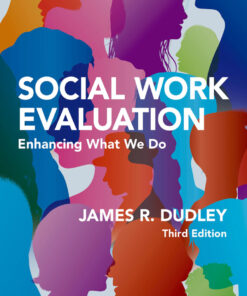 Social Work Evaluation - 3rd Edition