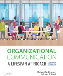Organizational Communication - 2nd Edition
