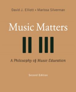 Music Matters - 2nd Edition