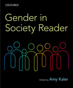 Gender in Society Reader - 1st Edition