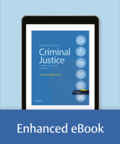 Introduction to Criminal Justice - 2nd Edition