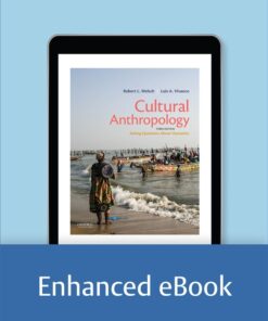 Cultural Anthropology: Asking Questions About Humanity - 3rd Edition