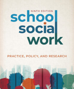 School Social Work - 9th Edition