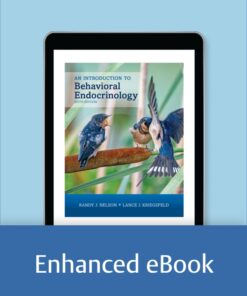 An Introduction to Behavioral Endocrinology - 6th Edition